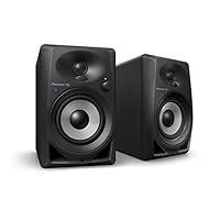 【美品】Pioneer DM-40D アクティブスピーカー Amazon | Pioneer DJ 4インチ 2wayアクティブモニタースピーカー DM